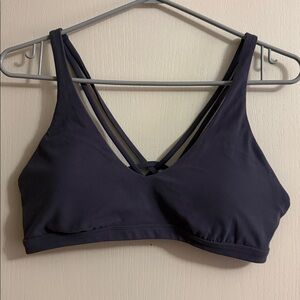 LULULEMON | Calm Within Bra size 10